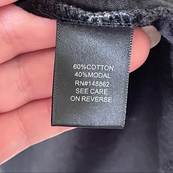 Torrid | Heritage Slub Classic Fit Crew Tank - Picture 4 of 6